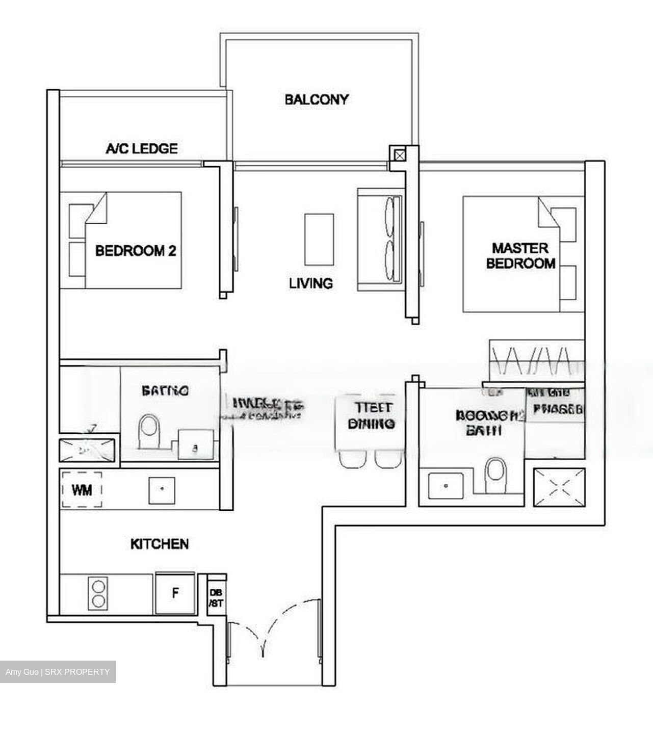 Stirling Residences (D3), Apartment #458206881